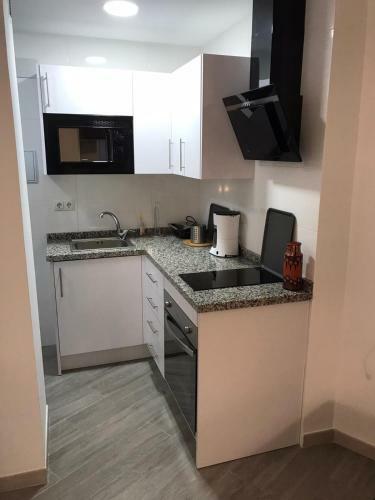 Apartamentos Centro Internacional Algarrobo-costa