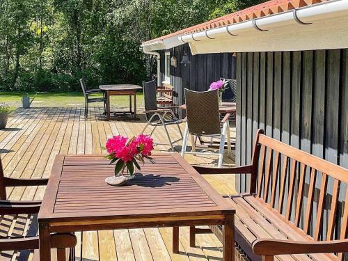 Holiday Home Fjerritslev XXVIII