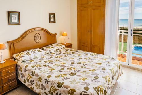 Apartamento Nat En Primera Linea de Playa