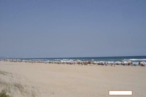 Apartamento Nat En Primera Linea de Playa