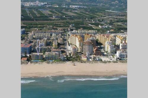Apartamento Nat En Primera Linea de Playa
