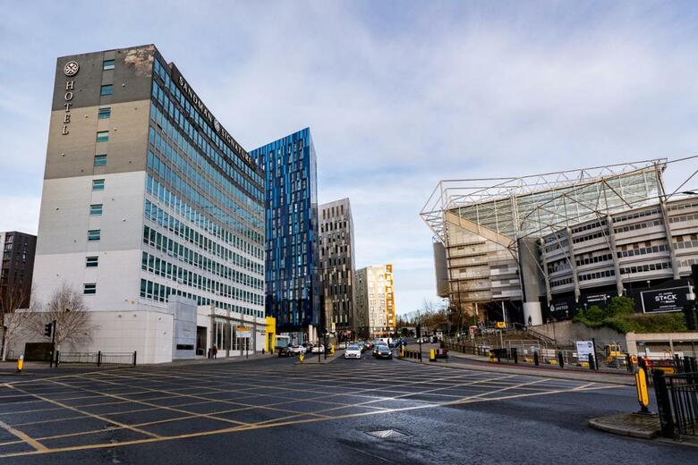 Sandman Signature Hotel Newcastle