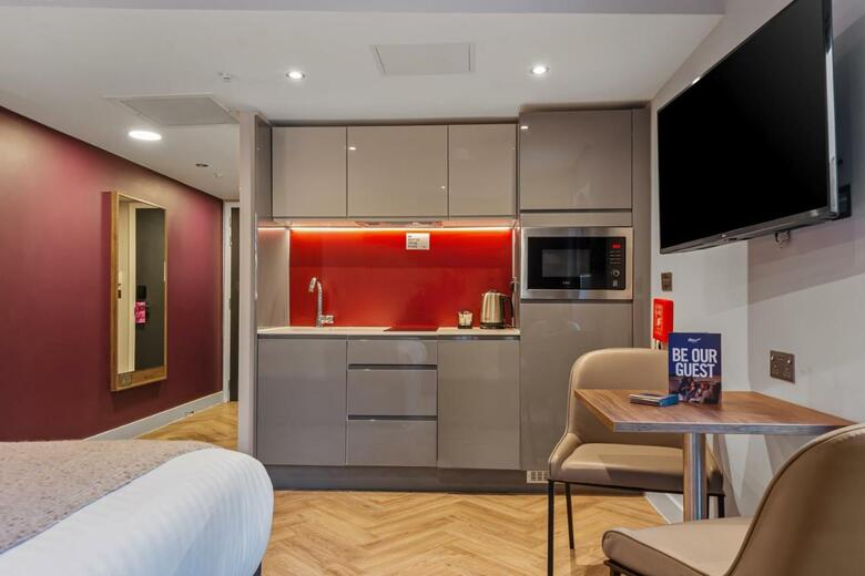 Apartamento Roomzzz Newcastle City