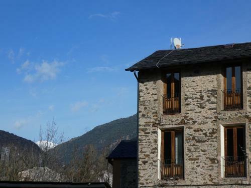 Apartamento El Rac� A Anserall. A 8km Andorra.