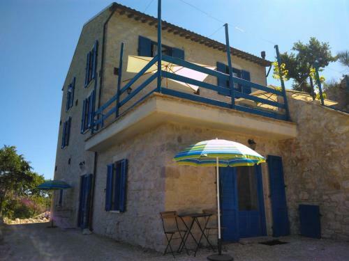 Bed & Breakfast La Casa Dalle Finestre Blu
