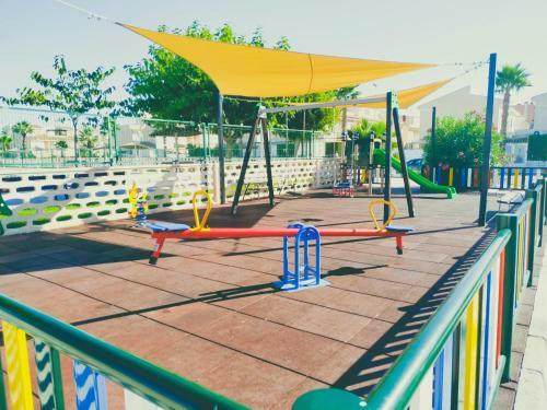 Apartamento Bungalow Cerca Playa