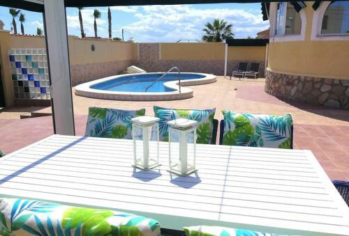 Villa Caballito de Mar Quesada By Villas&you