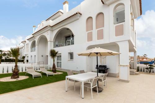 Apartamento Allegra Suites Costa Blanca