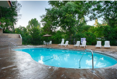 Hotel Best Western Yosemite Way Station