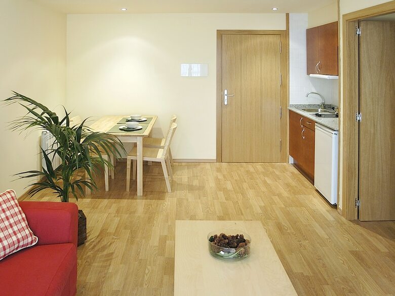 Aparthotel Nou Vielha