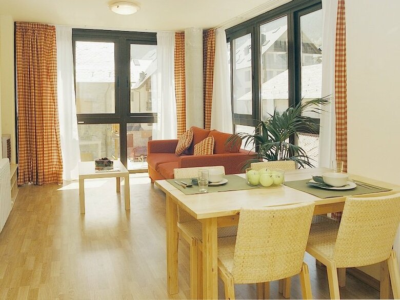 Aparthotel Nou Vielha