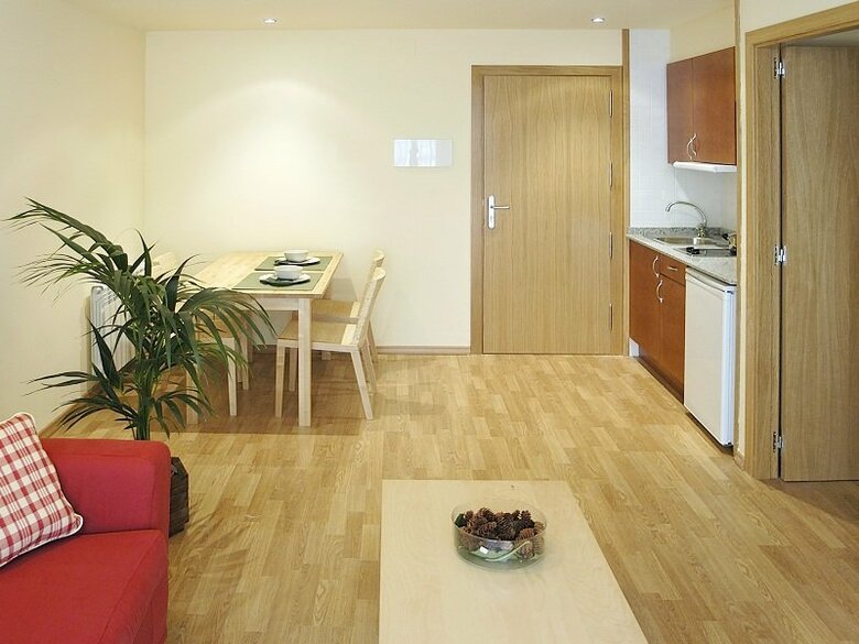 Aparthotel Nou Vielha