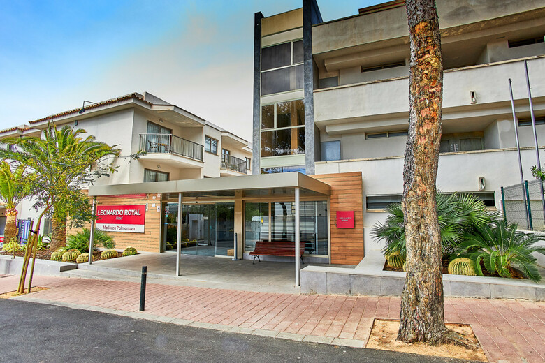 Leonardo Royal Hotel Mallorca Palmanova Bay