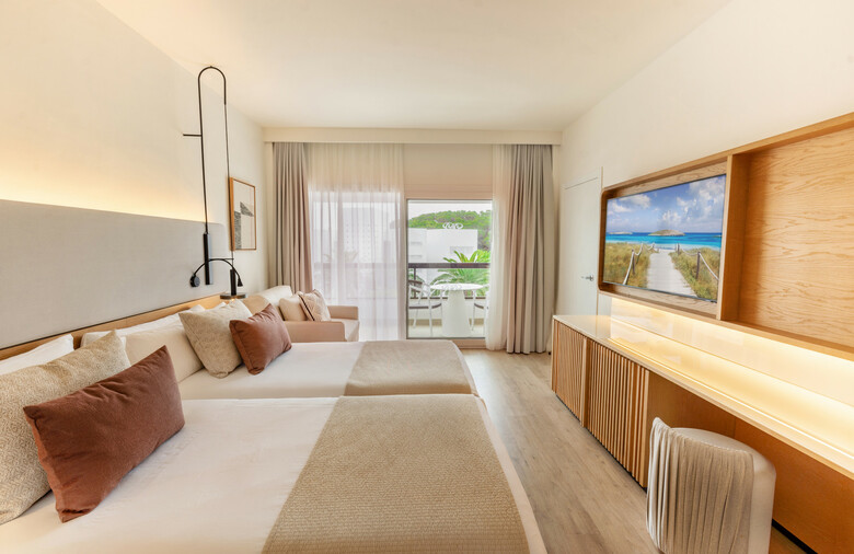 Hotel Grand Palladium Select Palace Ibiza