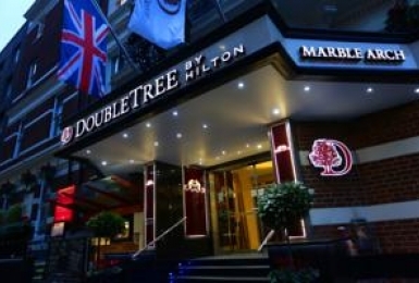 Doubletree By Hilton Hotel London - Marble Arch
