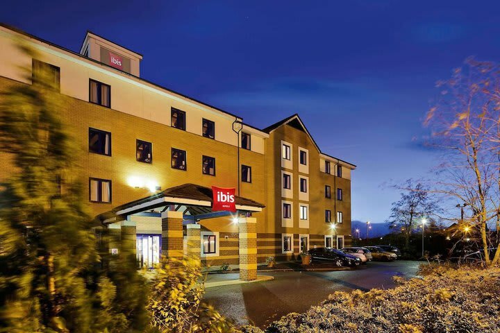 Hotel Ibis Lincoln