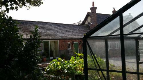 Bed & Breakfast Ty Derw Country House B&amp;b