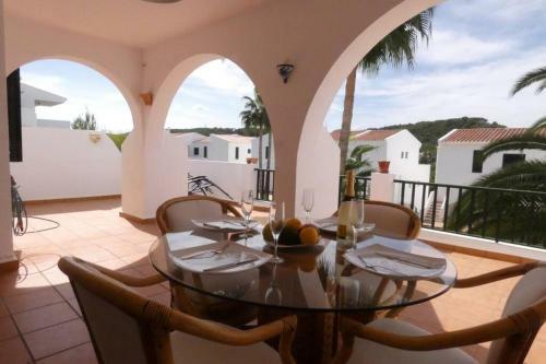 Apartamento Albatros-son Parc Menorca