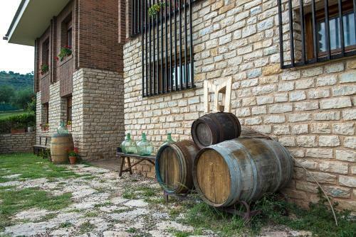 Agroturismo Casa Pichon Etxea