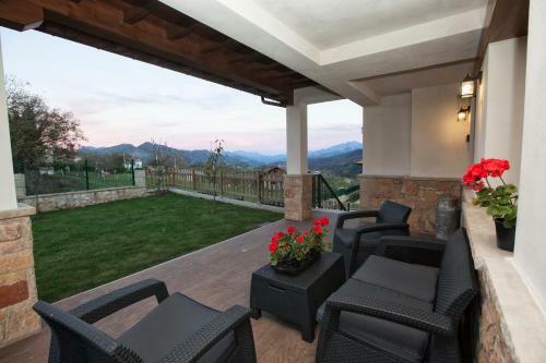Agroturismo Cuatrovistes
