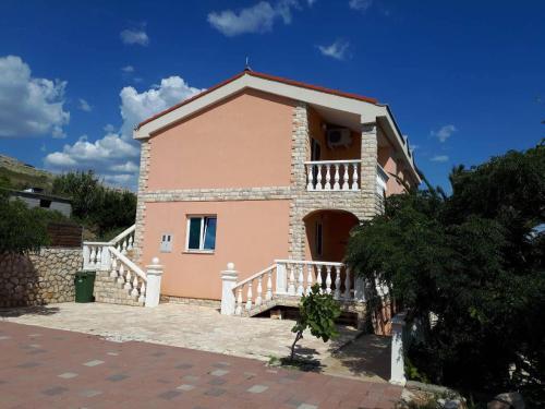 Apartments Horvat On Island Pag