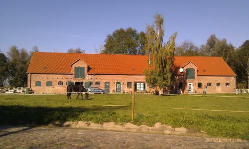 Apartamento Gutshaus Alt-jargenow