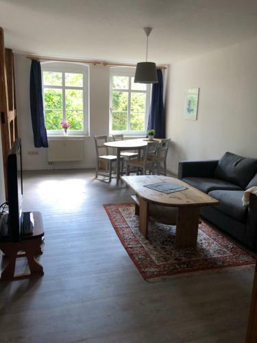 Apartamento Gutshaus Alt-jargenow