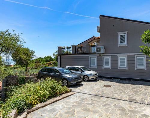 Pobri-opatija Design Apartments