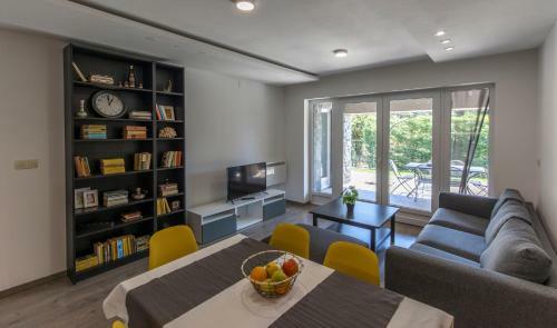 Pobri-opatija Design Apartments