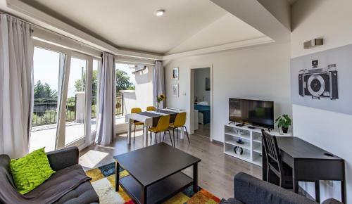 Pobri-opatija Design Apartments
