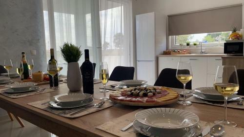 Villa Holiday House Seamare III