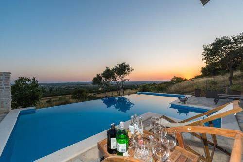 Brand New Villa Cara D Oro, Vrana