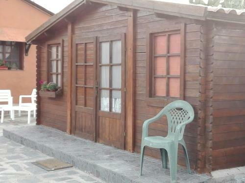 Agroturismo Casa Rural Cho Agustin