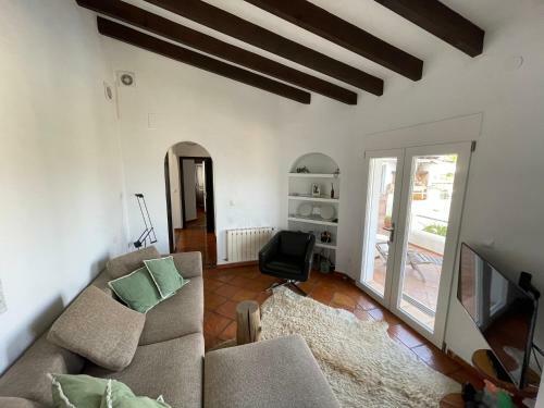 Villa Finca Costa Blanca "el Refugio"; Monte Pego Bei Denia