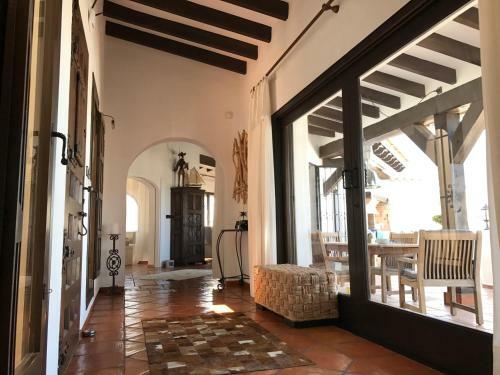 Villa Finca Costa Blanca "el Refugio"; Monte Pego Bei Denia