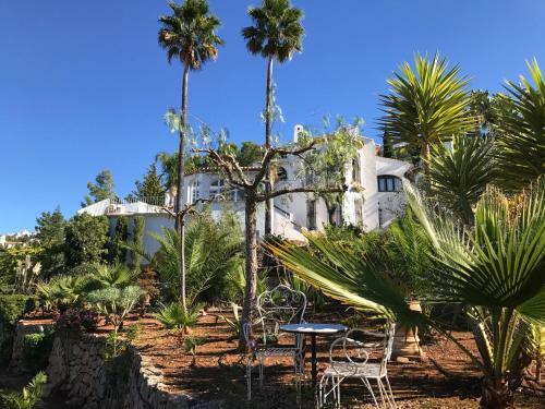 Villa Finca Costa Blanca "el Refugio"; Monte Pego Bei Denia