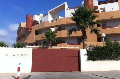 Apartamento El Rincon Getaway Playa Flameneca