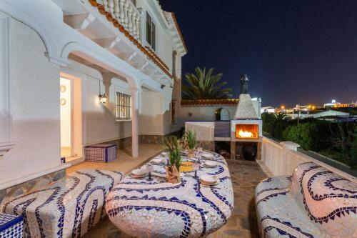 Villa Fidalsa Grand Mediterranean Beachfront