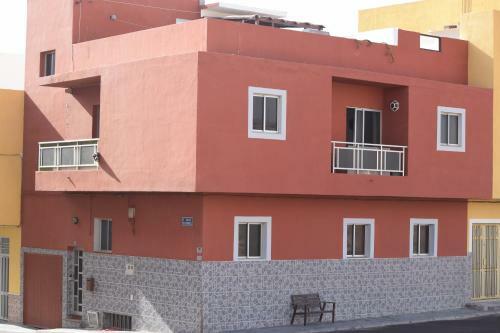 B&B La Caleta Zimmer 3