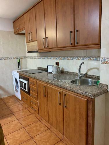 Apartamento Las Arenas Home