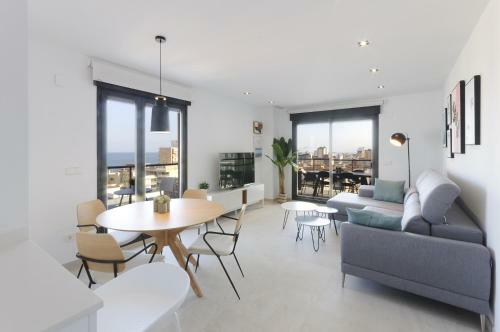 Apartamento Ag Residencial El Alamo