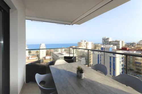 Apartamento Ag Residencial El Alamo