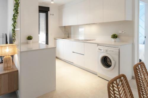 Apartamento Ag Residencial El Alamo