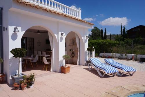 Pension - B&B Casa Alegria