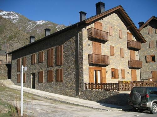 Apartamento La Buhardilla de Isavarre