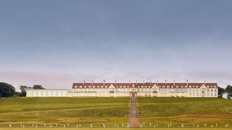 Hotel Trump Turnberry, a Luxury Collection Resort, Scotland