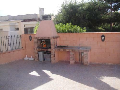 Chalet Muy Cerca de La Playa Con Piscina Privada