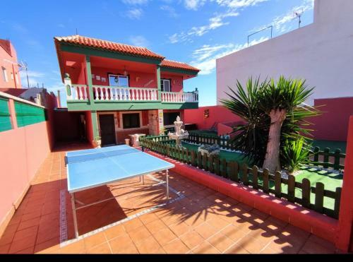 Casa Cielito Lindo