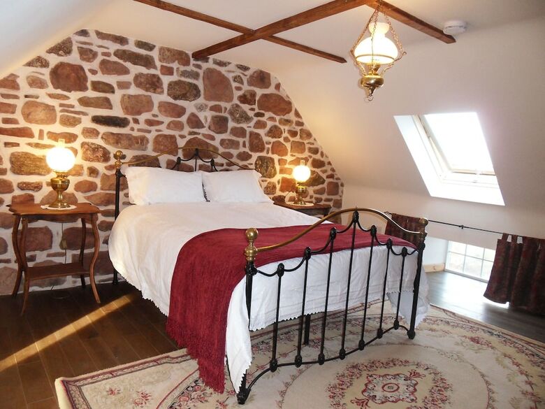 Mill Of Nethermill Holidays