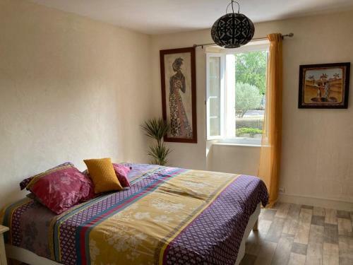 Maison Vigneronne Avec Jacuzzi En M�diterran�e